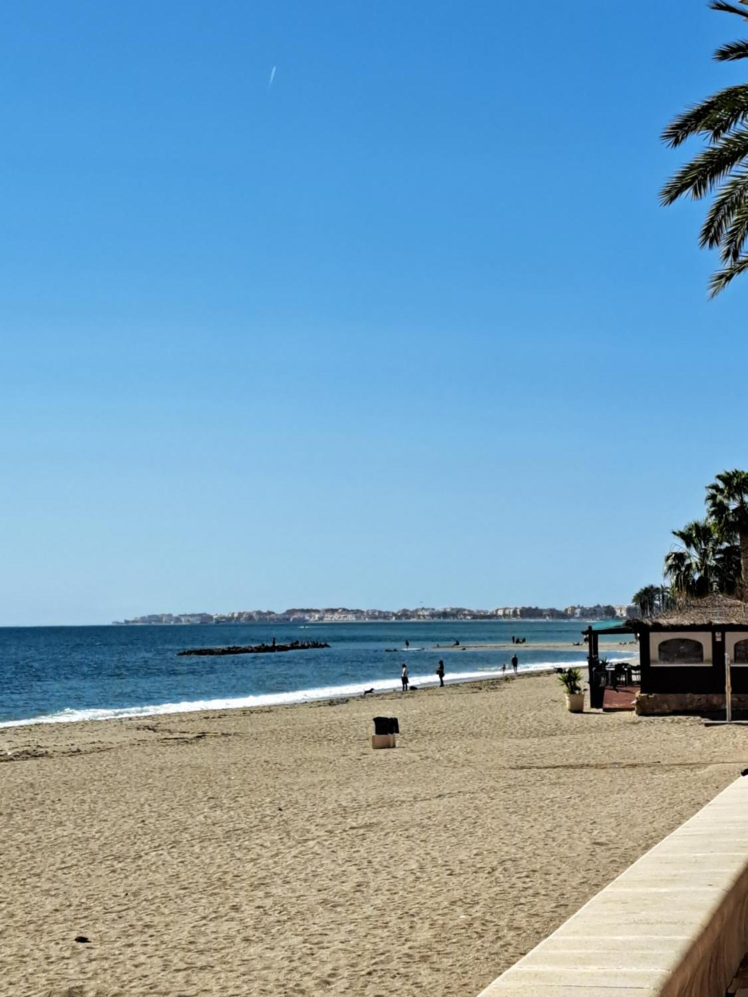 Aguadulce Beach Eksteriør billede