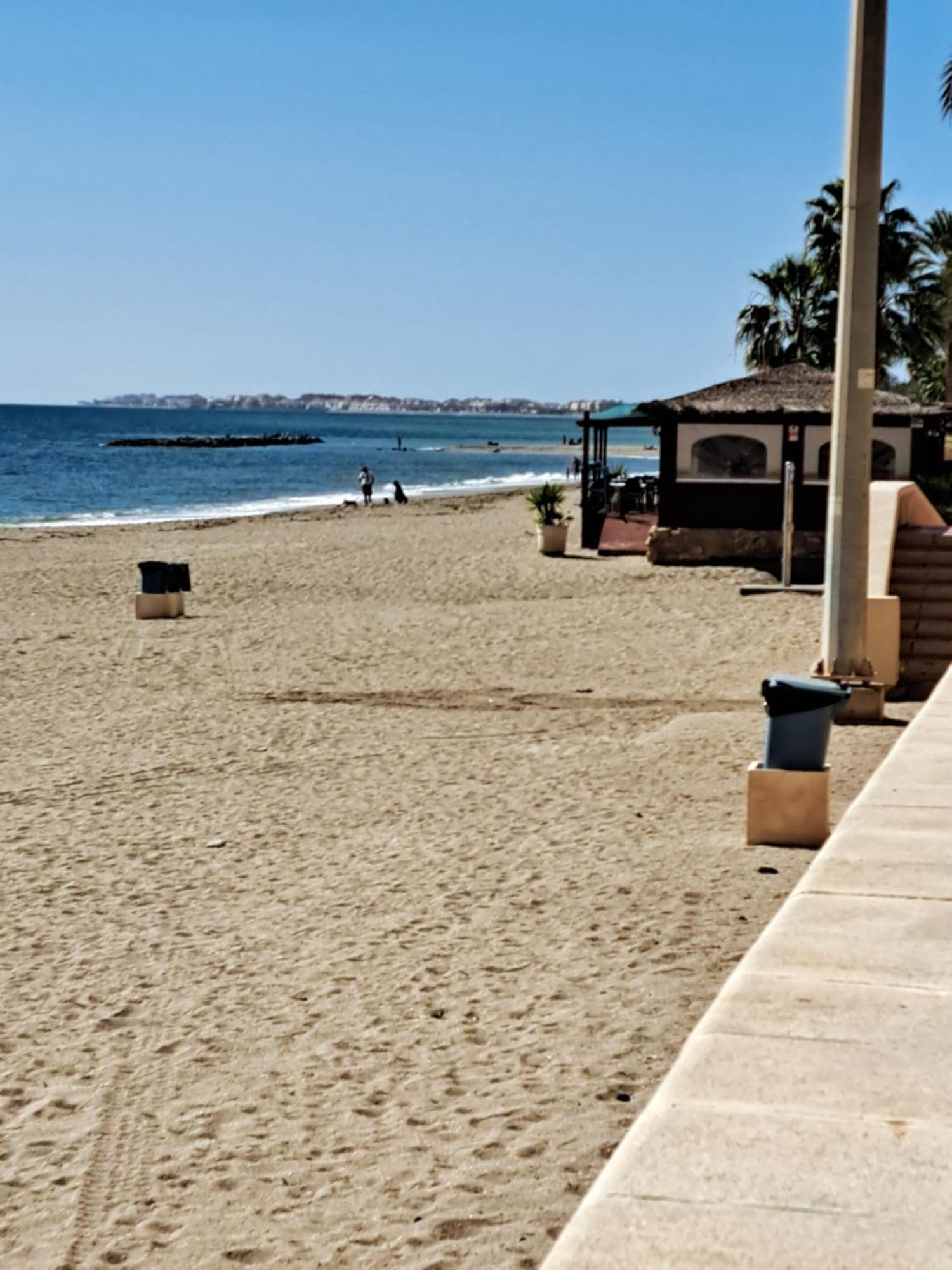 Aguadulce Beach Eksteriør billede