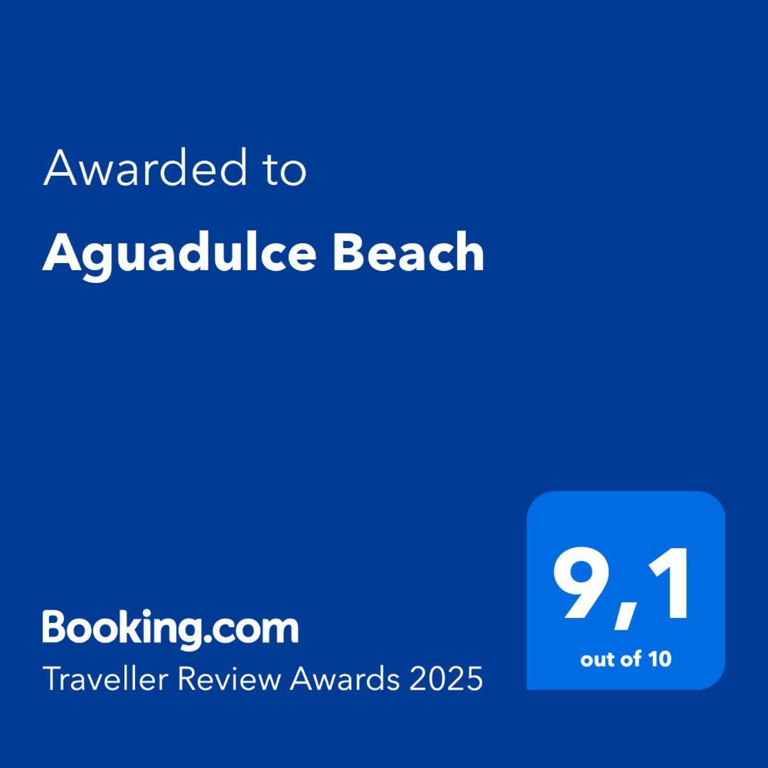 Aguadulce Beach Eksteriør billede