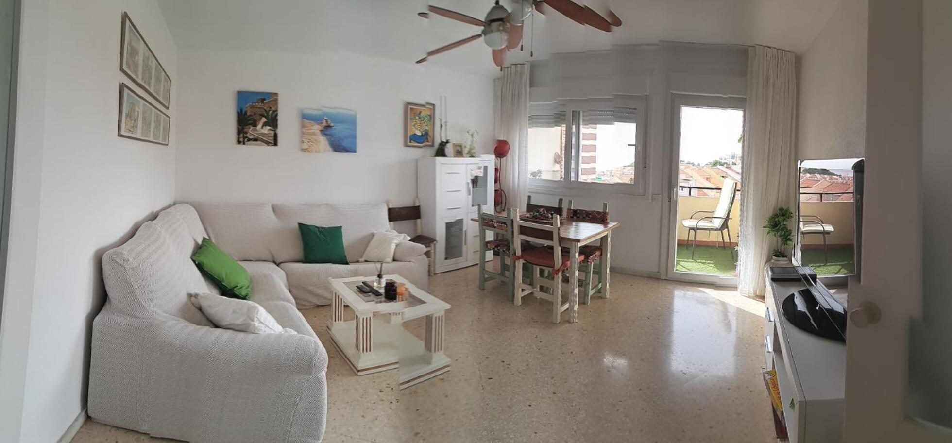 Aguadulce Beach Eksteriør billede